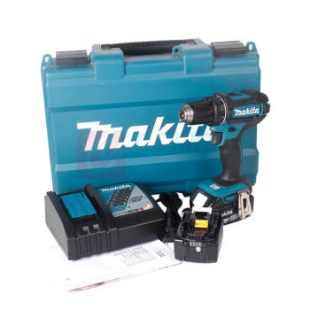 牧田 MAKITA 充电式起子电钻 DDF482RME 13mm(1/2")4.0Ah