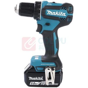 牧田 MAKITA 充电式起子电钻 DDF485STJ 13mm(1/2")5.0Ah