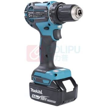 牧田 MAKITA 充电式起子电钻 DDF485STJ 13mm(1/2")5.0Ah