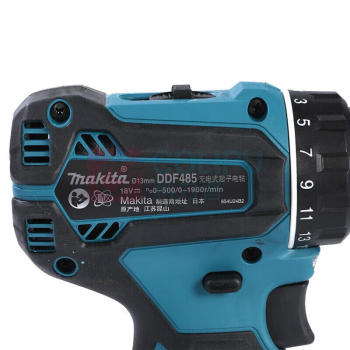 牧田 MAKITA 充电式起子电钻 DDF485STJ 13mm(1/2")5.0Ah