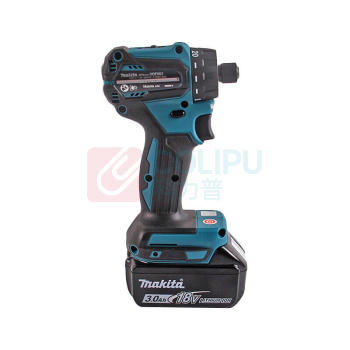 牧田 MAKITA 充电式起子电钻 DDF083RFE 6.35mm(1/4"Hex)3.0Ah