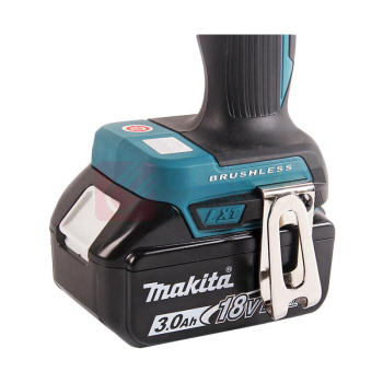 牧田 MAKITA 充电式起子电钻 DDF083RFE 6.35mm(1/4"Hex)3.0Ah