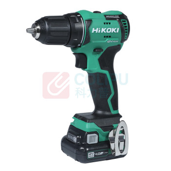 高壹工机 HIKOKI 12V充电起子电钻 DS12DD-CHZ  38Nm 两电一充(BSL1240Mx2/UC12SLx1)(单位：套)