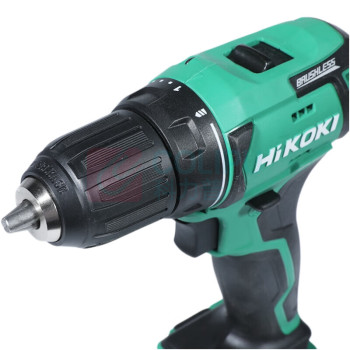 高壹工机 HIKOKI 12V充电起子电钻 DS12DD-CHZ  38Nm 两电一充(BSL1240Mx2/UC12SLx1)(单位：套)