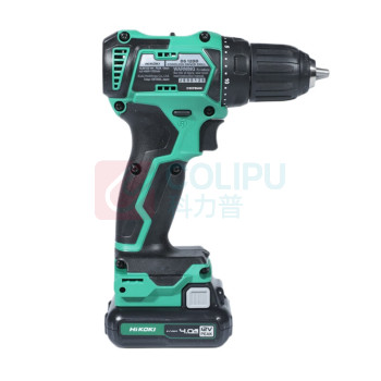 高壹工机 HIKOKI 12V充电起子电钻 DS12DD-CHZ  38Nm 两电一充(BSL1240Mx2/UC12SLx1)(单位：套)