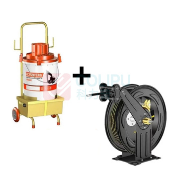 逐月 电动黄油机 24v 全自动高压加注油器