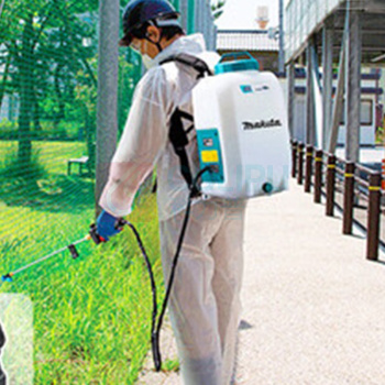 牧田 MAKITA 充电喷雾器 DUS158Z