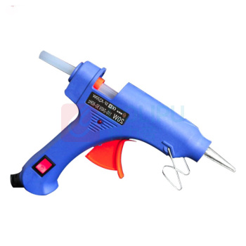 斯赛孚 热熔胶枪 SF-JQ20W 20W小型胶枪 7mm胶棒胶水枪  (含胶棒10根)