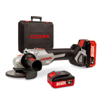 皇冠 CROWN 充电式角磨机 CT23001-100HX-4 BMC