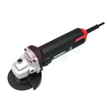 威克士 100mm无刷角磨(侧开关)220V WH311(EP/WS) 规格:100mm 1050W 最高转速:1200rpm 重量:1.4kg