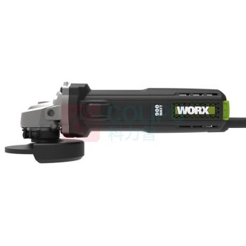 威克士 125mm 900W 角磨机(侧开关) WH320(EP/WS) 率:900W 规格:125mm 转速:12000rpm 重量:1.5kg