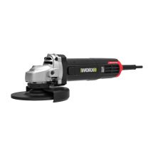 威克士 125mm无刷角磨(侧开关)220V WH322(EP/WS) 规格:125mm 1200W 最高转速:1200rpm 重量:1.4kg(裸机)