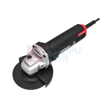 威克士 125mm无刷角磨(侧开关)220V WH322(EP/WS) 规格:125mm 1200W 最高转速:1200rpm 重量:1.4kg(裸机)