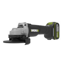 威克士 20V 125mm无刷锂电角磨机 WHJ01.9(EP/WS) 125mm 最高转速:8500rpm