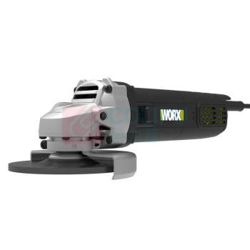 威克士 125mm 1200W角磨机 WH321(EP/WS) 额定转速:12000rpm