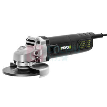 威克士 125mm 1200W角磨机 WH321(EP/WS) 额定转速:12000rpm