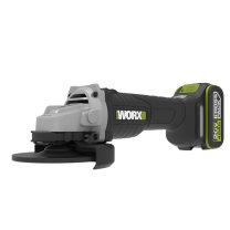 威克士 20V 125mm无刷锂电角磨机 WHJ01.9(EP/WS) 125mm 最高转速:8500rpm