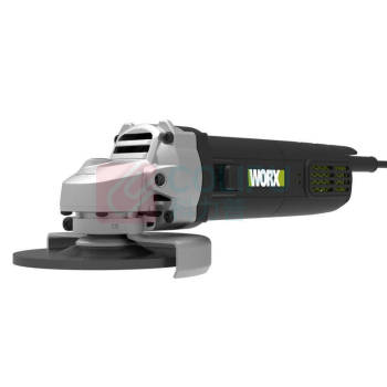 威克士 125mm 1200W角磨机 WH321(EP/WS) 额定转速:12000rpm