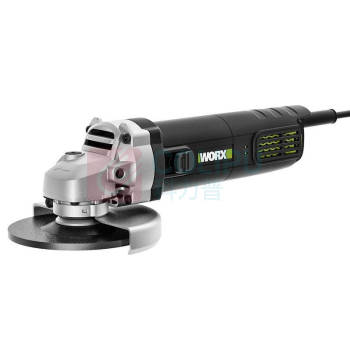 威克士 125mm 1200W角磨机 WH321(EP/WS) 额定转速:12000rpm