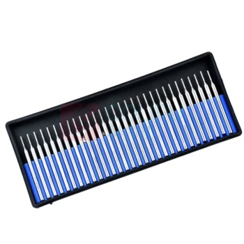 DAFEI 合金打磨头水滴型 BMA-30S 3.0mm(30支/盒)