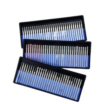 DAFEI 合金打磨头水滴型 BMA-30S 3.0mm(30支/盒)