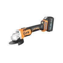 大艺 无刷锂电角磨机 E100 800W 4.0Ah单电标充