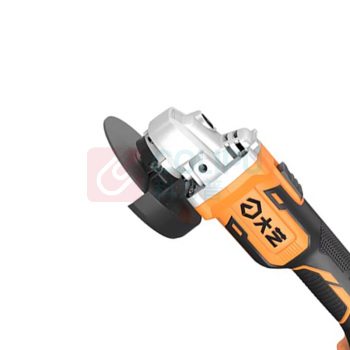 大艺 无刷锂电角磨机 E100 800W 4.0Ah单电标充