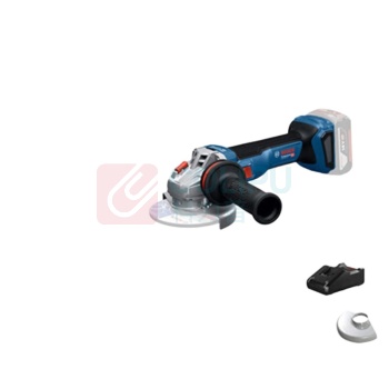 博世 BOSCH 锂电充电式角磨机 GWS 18V-11 S 2B Kit 100mm 06019N4081