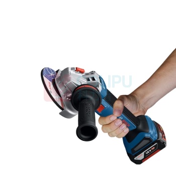 博世 BOSCH 锂电充电式角磨机 GWS 18V-11 S solo(裸机) 06019N4080