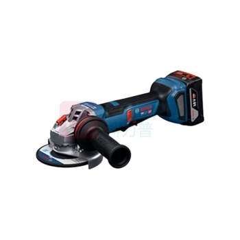 博世 BOSCH 锂电充电式角磨机 GWS 18V-11 PS 2x5.0Ah 06019N4382