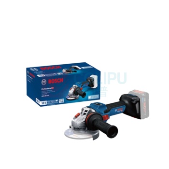 博世 BOSCH 锂电充电式角磨机 GWS 18V-15 S Solo 125mm(裸机) 06019M6080