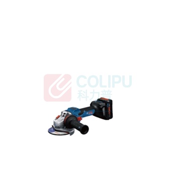 博世 BOSCH 锂电充电式角磨机 GWS 18V-15 S Solo 125mm(裸机) 06019M6080