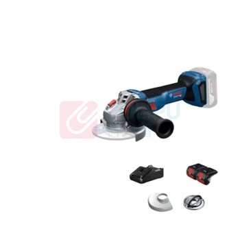 博世 BOSCH 锂电充电式角磨机 GWS 18V-11 S 2B Kit 125mm 06019N4082