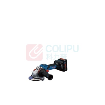 博世 BOSCH 锂电充电式角磨机 GWS 18V-15 S 150mm(kit) 06019M6281