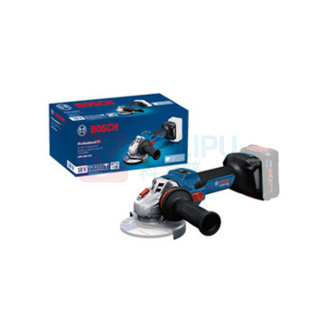 博世 BOSCH 锂电充电式角磨机 GWS 18V-15 S Solo 150mm(裸机) 06019M6280