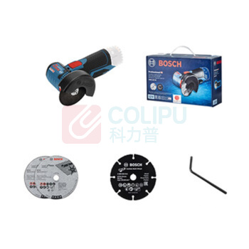 博世 BOSCH 锂电充电式角磨机 GWS 12V-76(裸机) 06019F20K0