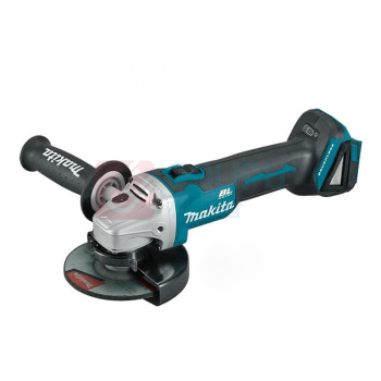 牧田 MAKITA 充电式角向磨光机 DGA456Z 115mm(4-1/2") 裸机