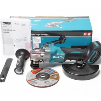 牧田 MAKITA 充电式角向磨光机 GA035GZ 150mm(6")裸机