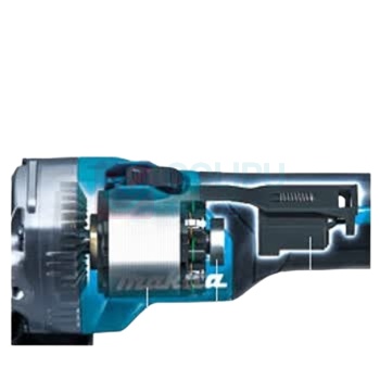 牧田 MAKITA 充电式角向磨光机 GA035GZ 150mm(6")裸机