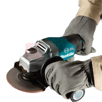 牧田 MAKITA 充电式角向磨光机 GA035GZ 150mm(6")裸机