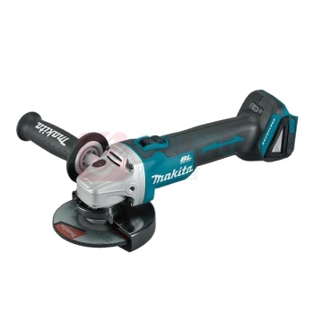 牧田 MAKITA 充电式角向磨光机 DGA454Z 115mm(4-1/2")裸机