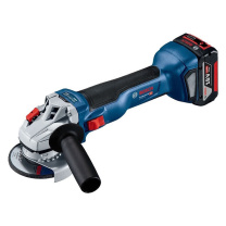 博世 BOSCH 锂电充电式角磨机 GWS 18V-10 100MM 50*2 1840 06019J4081