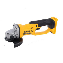 得伟 DEWALT 20V锂电100mm角磨机单机塑箱装 DCG412KN100-A9