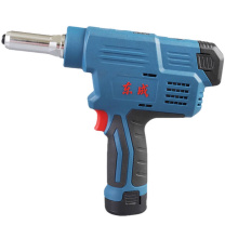 东成 DongCheng 充电铆钉枪 DCPM2050EM 4.0-6.4mm 行程26mm