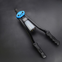 上匠 手动拉柳枪 双把省力重型拉铆枪 Φ2.4~Φ6.4mm
