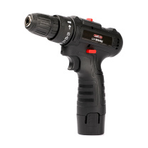 赛拓 工具箱家用手电钻充电式电动螺丝刀12V 9718 