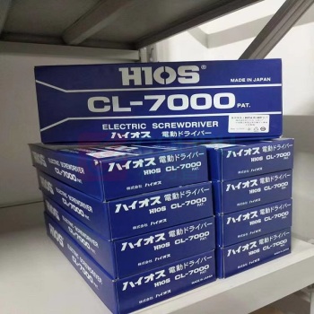 HIOS 电动螺丝刀 CL-7000