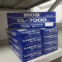HIOS 电动螺丝刀 CL-7000