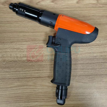 特莱尔 气动枪型定扭螺丝刀 TS-10HR5PH 夹头规格:1/4" (6.35mm) (扭力范围:0.4-5.0N.m)