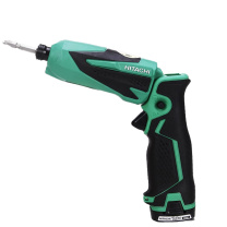 高壹工机 HIKOKI 7.2V 充电式折弯式冲击起子机 WH7DL 25N.m 1.5Ah两电一充
